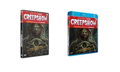 Serie Creepshow Saison3 Dvd Bluray Esceditions Cover