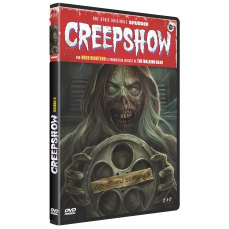 Serie Creepshow Saison3 Dvd Bluray Esceditions Dvd