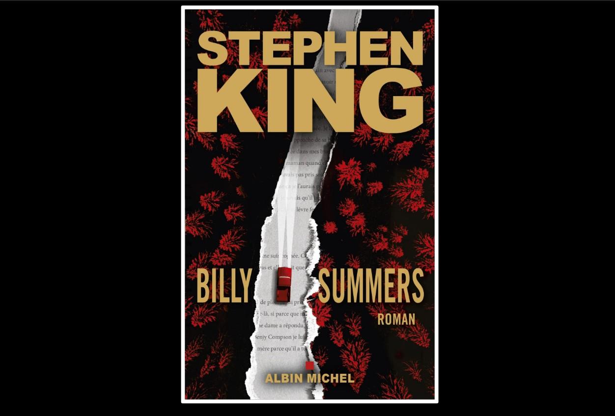 Concours] 5 exemplaires du roman Après de Stephen King, au Livre