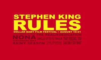 Stephen King Rules Festival Dollar Babies Edition 2022 Cover