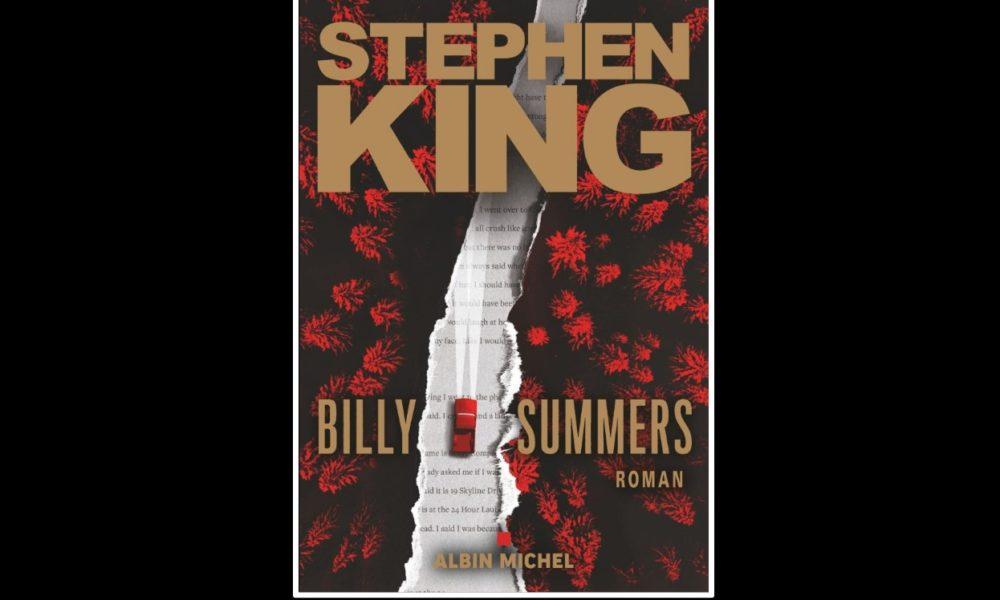 Stephenking Couverture Roman Billysummers Albinmichel 2022 Cover