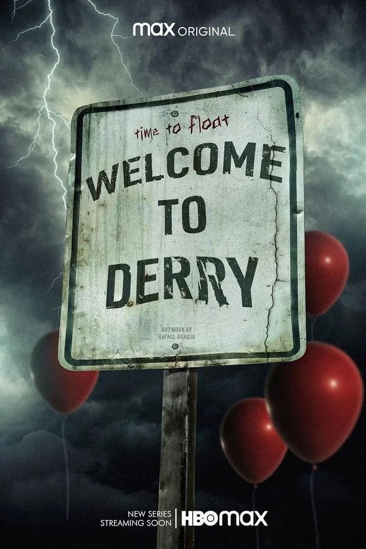 Welcome To Derry Pennywise Serie 