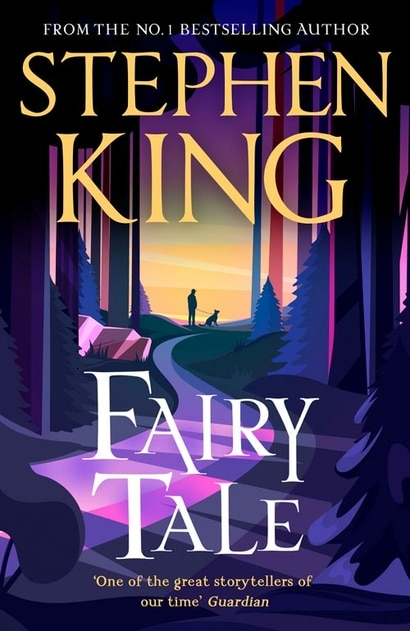 Fairytale Stephenking Cover Whsmith