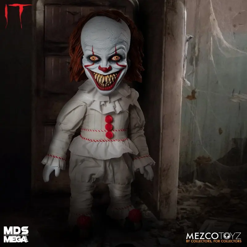 Mezco Pennywise Parlant 01