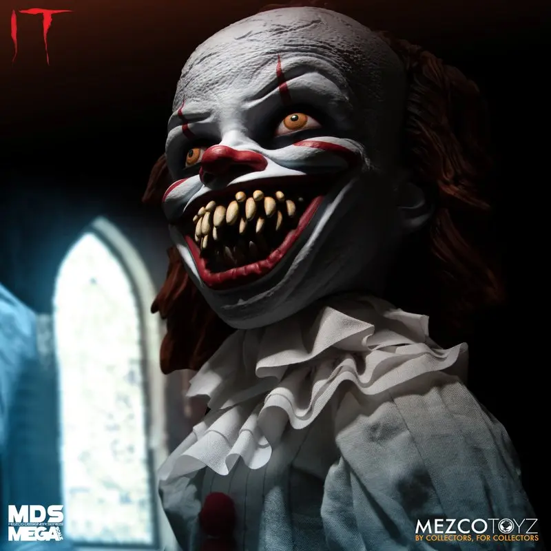Mezco Pennywise Parlant 03