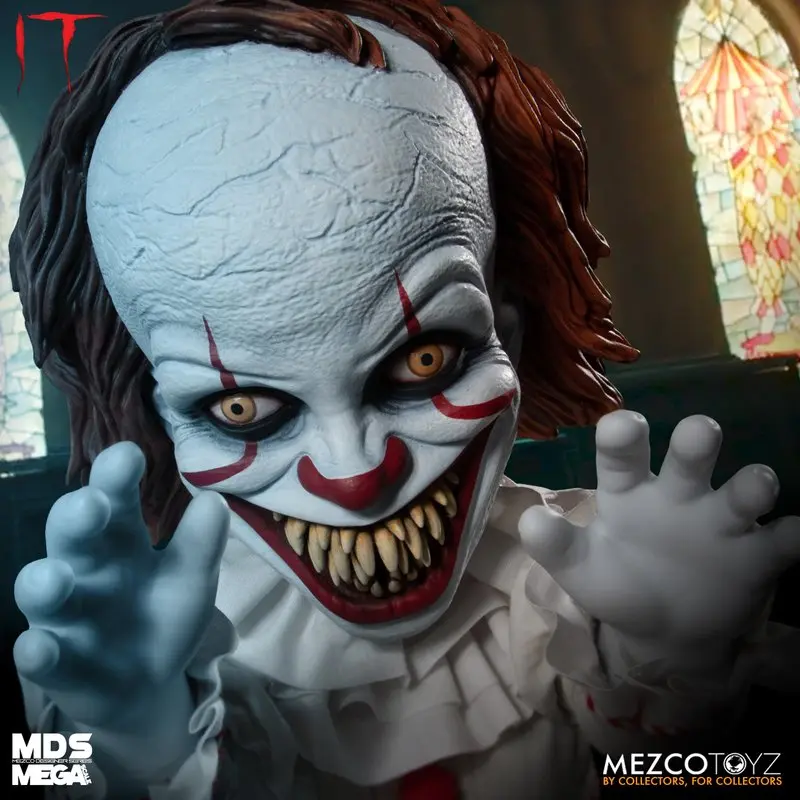Mezco Pennywise Parlant 04