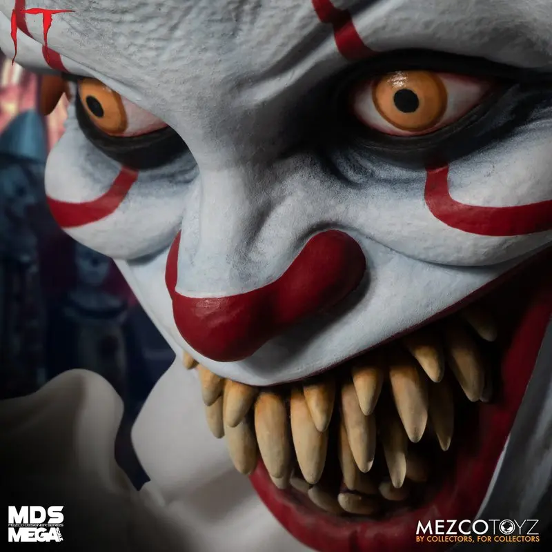 Mezco Pennywise Parlant 05