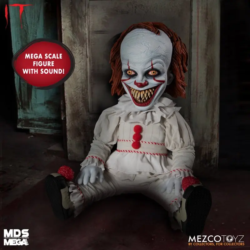 Mezco Pennywise Parlant 07