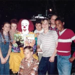 Pennywise The Story Of It Behindthescene 03