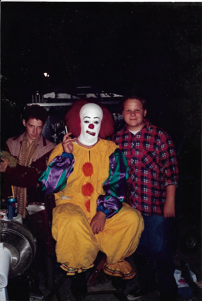 Pennywise The Story Of It Behindthescene 04
