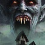 Salem Stephenking Film 2022 Illustration Vampire Cover Hp