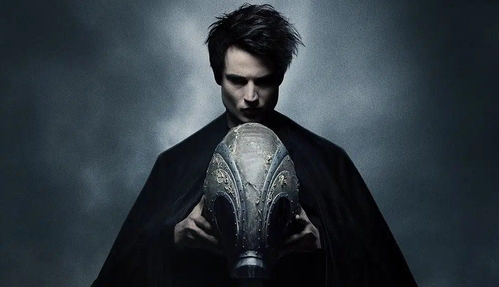 Sandman Serie Netflix Cover