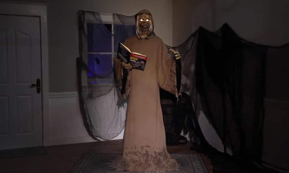 Creep Animatronic Partycity Cover