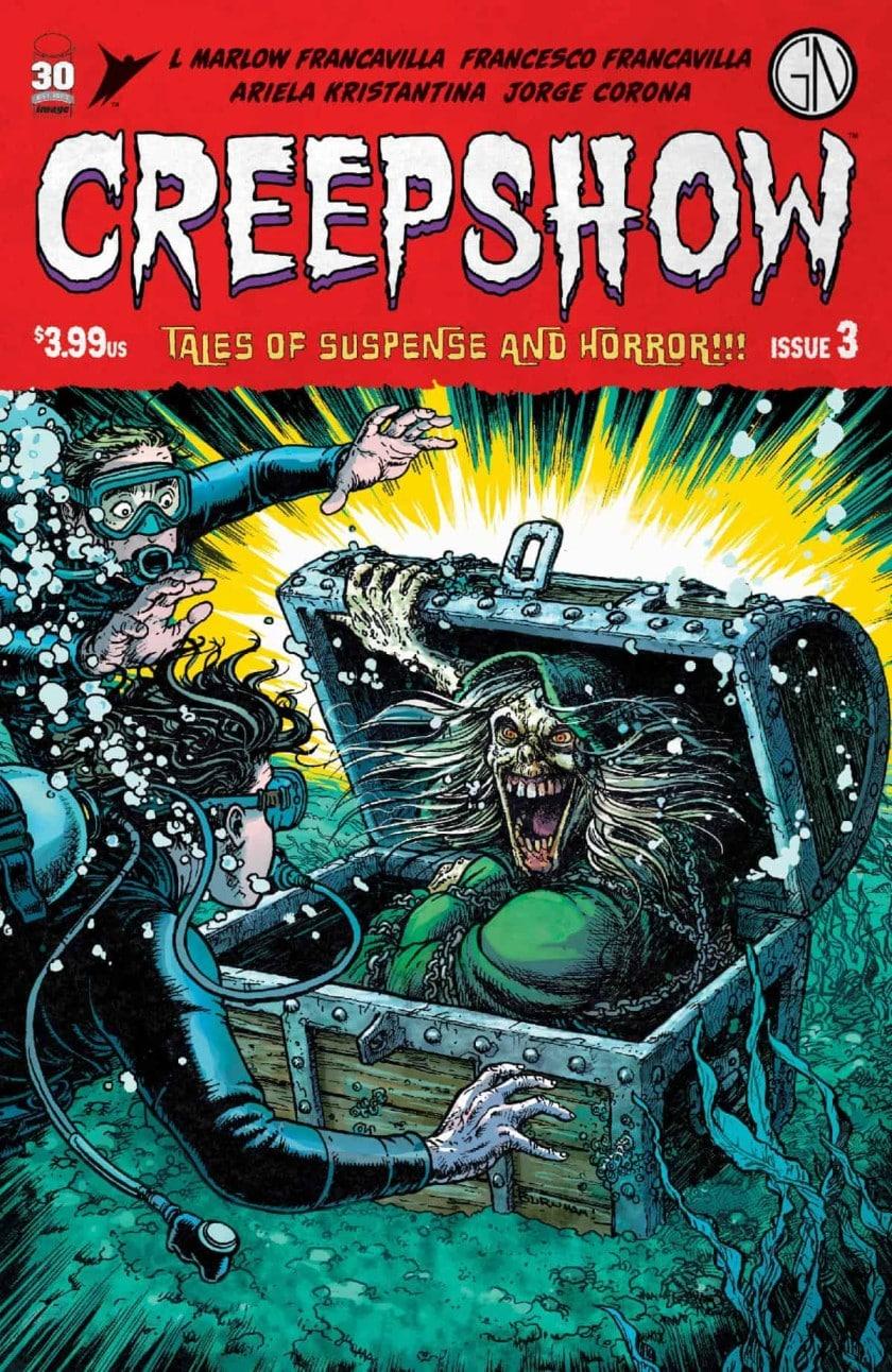 Creepshow Cover Issue3 01
