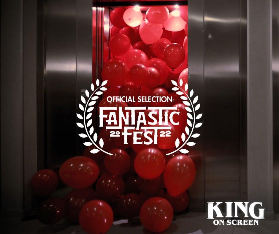 Kingonscreen Fantastic Fest Documentaire Stephenking 2022