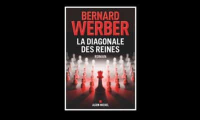 La Diagonale Des Reines Bernard Werber Albinmichel Cover