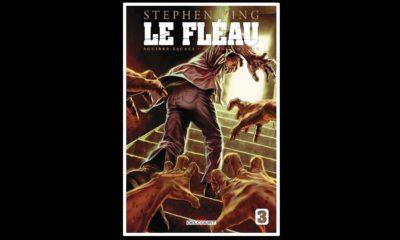 Lefleau Tome3 Bd Delcourt Cover