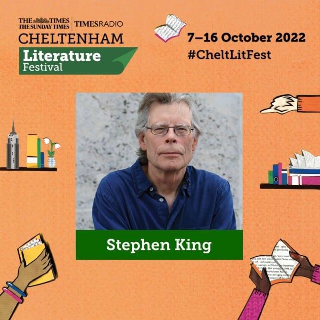 Stephenking Festival Cheltenham