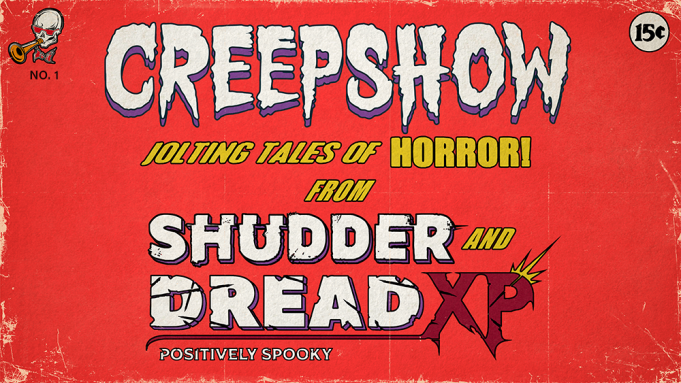 Creepshow Videogame Shudder Dread
