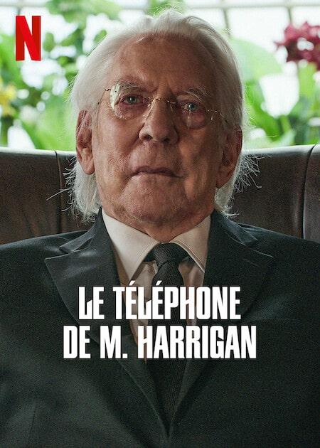 Le Telephone De M Harrigan Poster Netflix