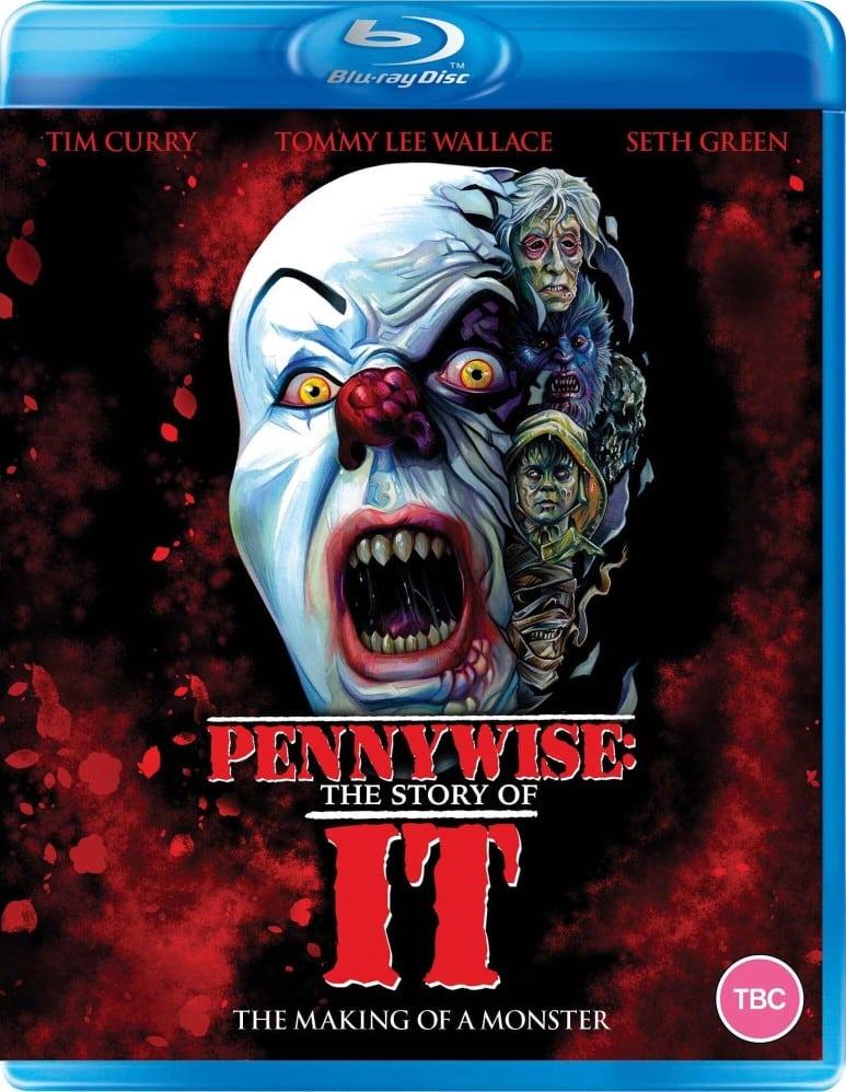 Pennywise Storyofit Dvd Bluray