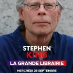 Stephenking Lagrandelibrairie France5