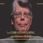Clubstephenking Anniversaire 30 Ans Cover Hp