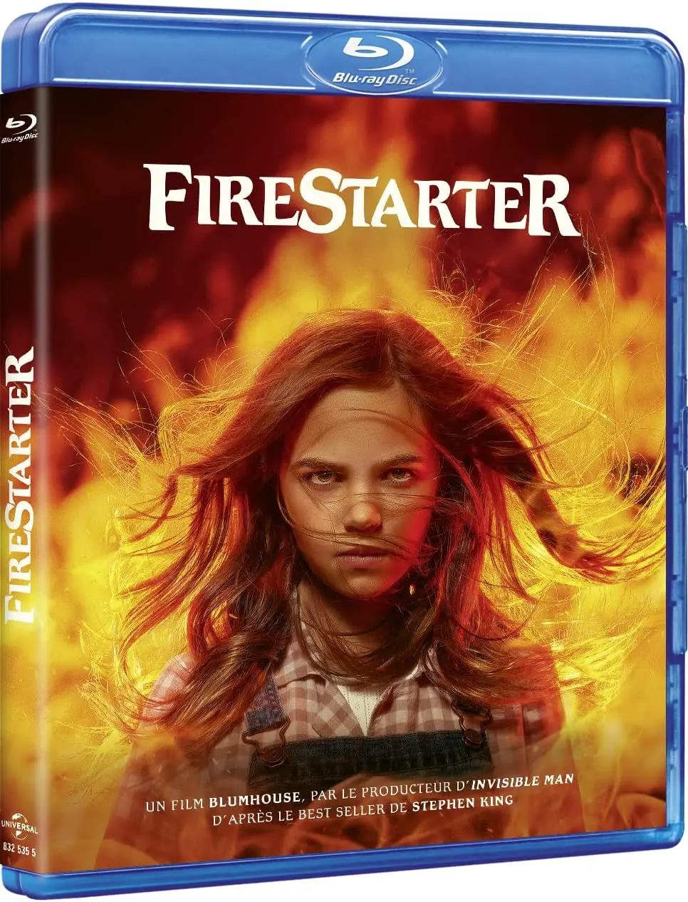 Firestarter Bluray Fr