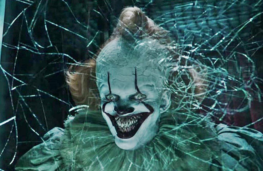 Grippesou Pennywise