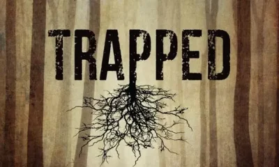 Richard Chizmar Trapped Stephenking Cover