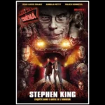 Stephenking Enquete Dans Antre De Lhorreur Artducinema Magazine Cover