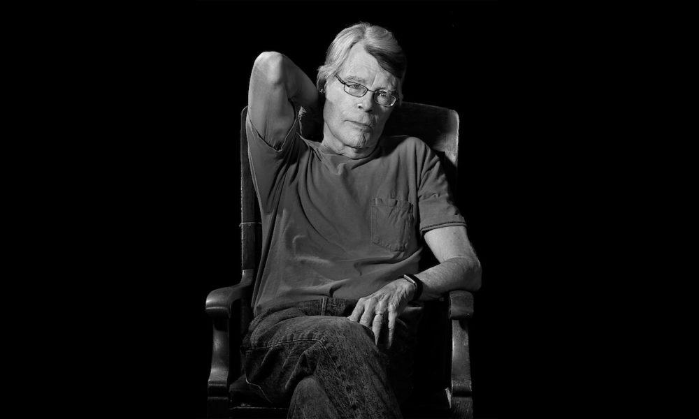 Stephenking Interview Tudum