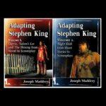 Adapting Stephenking Volumes 1 Et 2 Mcfarland Cover