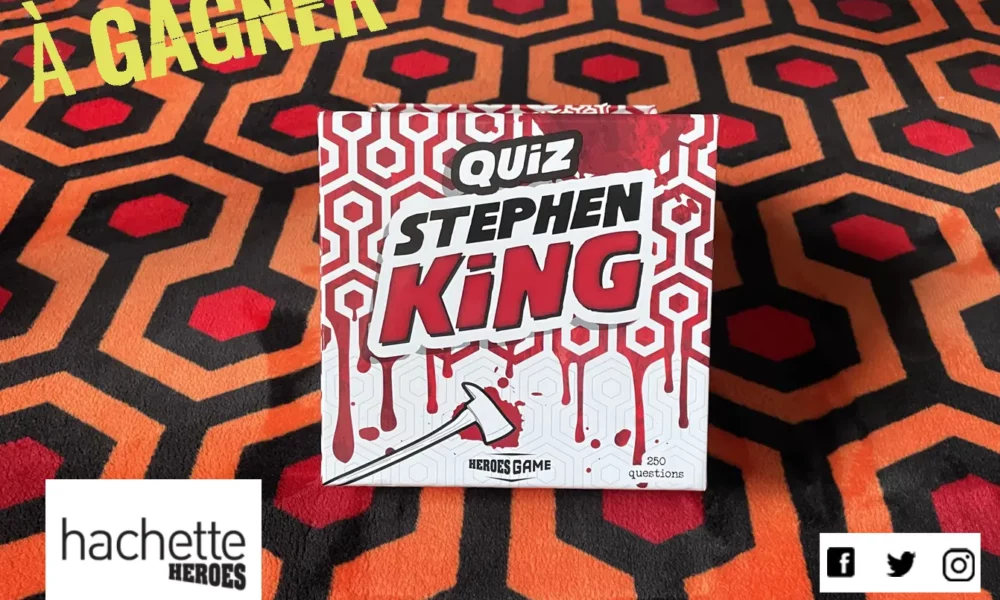 Concours Quizz Hachette Rectangle