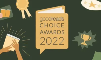 Goodreads Choice Awards 2022 Stephenking