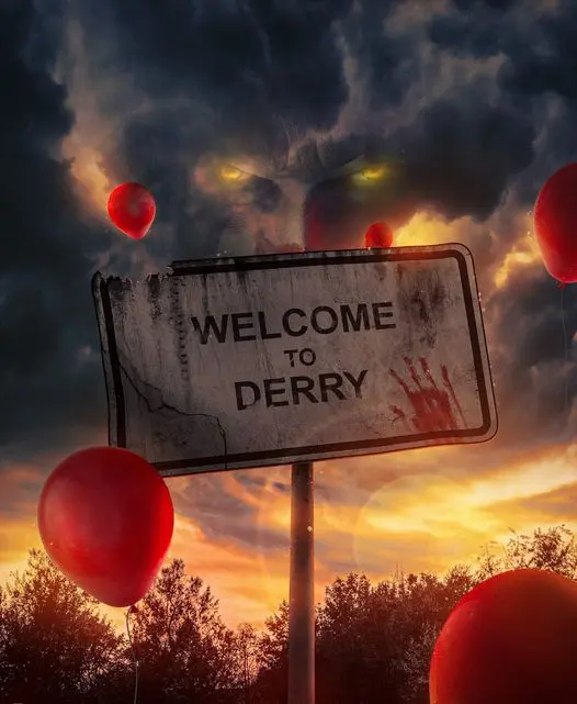 Welcometoderry Homemade Poster