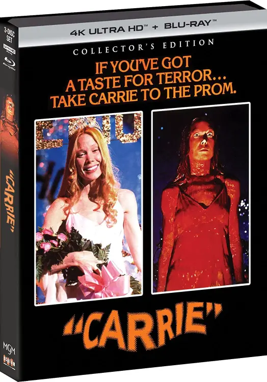 Carrie Shoutfactory 01 Jaquette