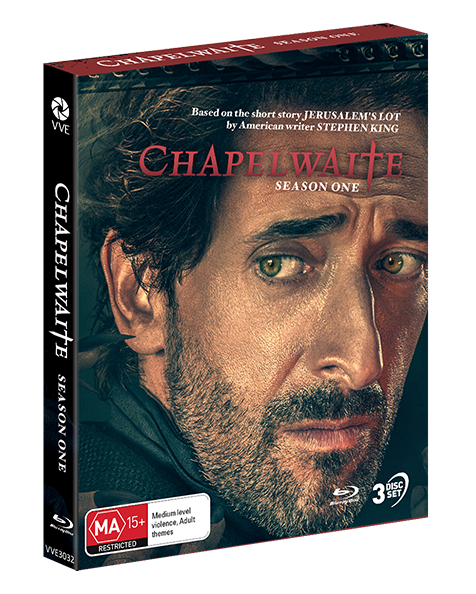 Chapelwaite Bluray Edition Australia