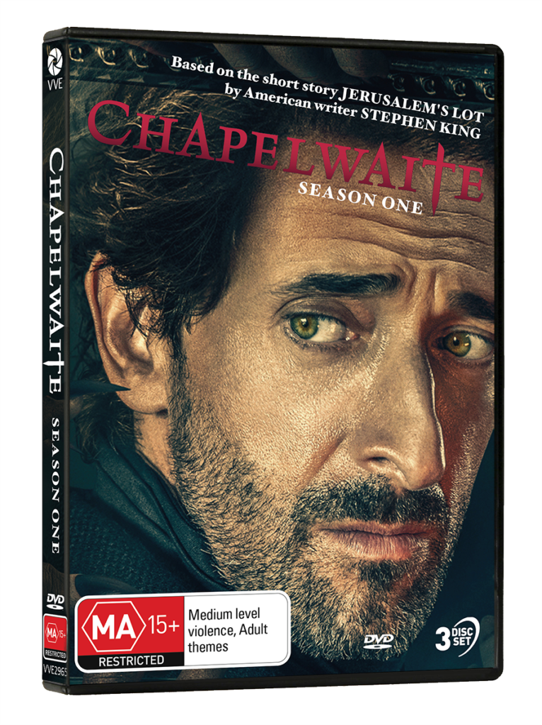 Chapelwaite Dvd Edition Australia