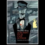 Gotham Cafe Stephenking Edition Espagnole Illustree 2022 00 Couv Cover