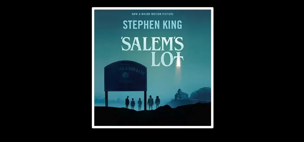 Salem Livreaudio Stephenking Audible Cover