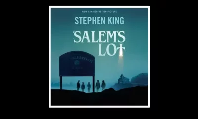 Salem Livreaudio Stephenking Audible Cover