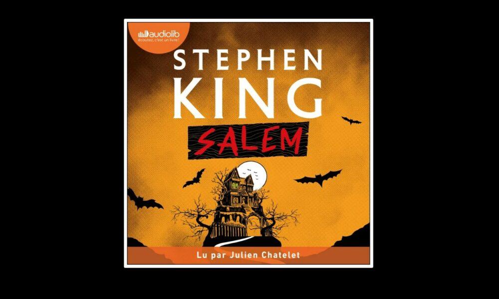 Salem Livreaudio Stephenking Audiolib9791035410568 001 Cover