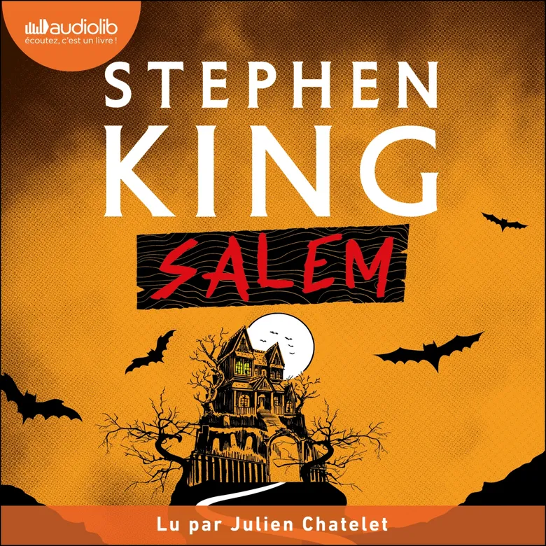 Salem Livreaudio Stephenking Audiolib9791035410568 001