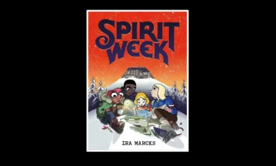 Spirit Week Bd Inspiree Shining Ira Marcks 2022 Cover