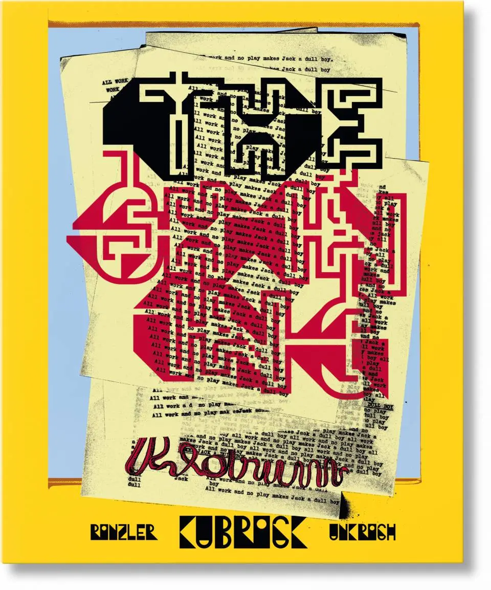 Theshining Kubrick Limited Edition Unkrich 01
