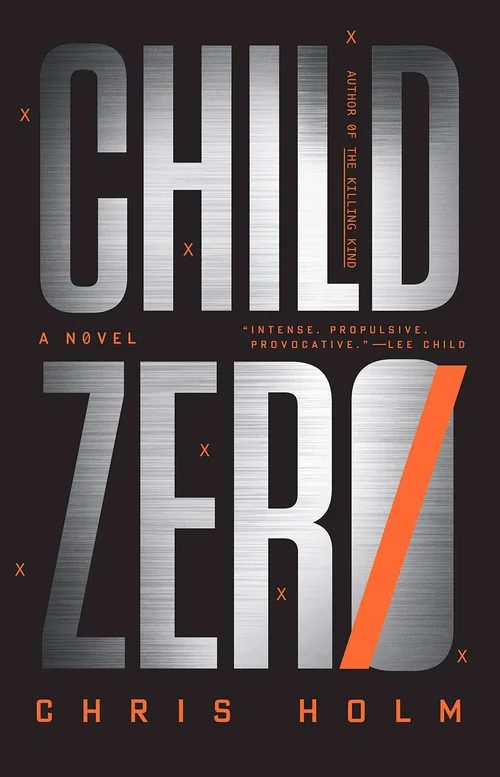 Recommandation Stephen King 2022 Child Zero