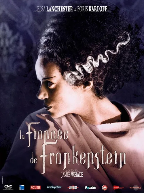 Recommandation Stephen King 2022 Fiancee Frankenstein