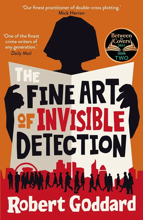 Recommandation Stephen King 2022 Fine Art Invisible Detection