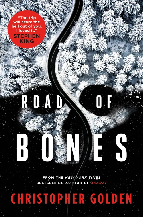 Recommandation Stephen King 2022 Road Of Bones
